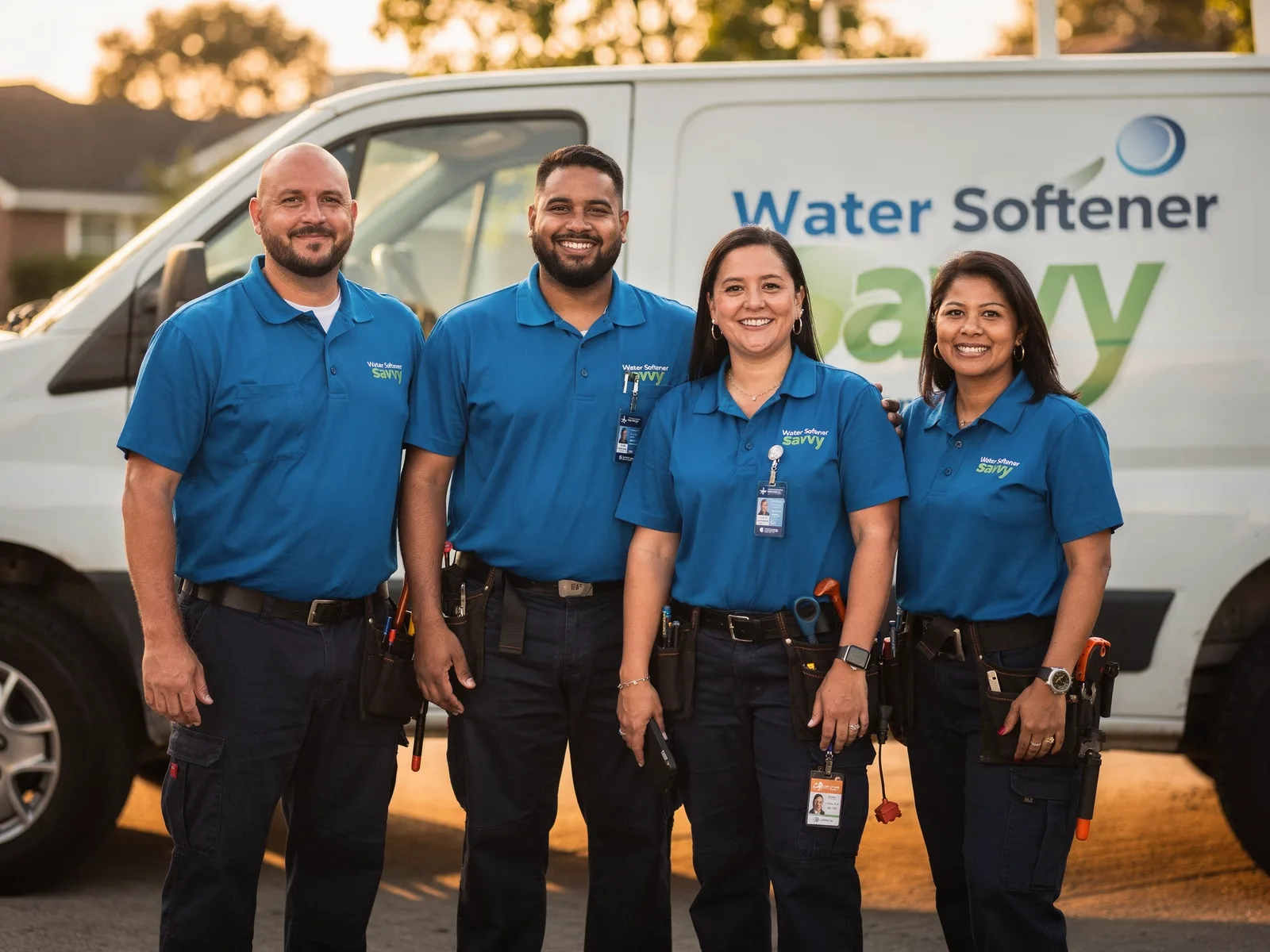 Water Softener Installation company in Crockett, VA